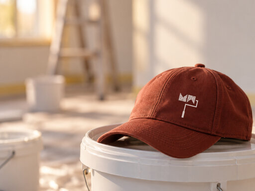 Maler Michael Wegmann Branding